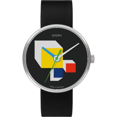 Walter Gropius HausBauhaus WG-022-02 Uhr