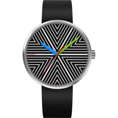 Walter Gropius Forum WG-025-02 Hommage to Frank Stella Watch