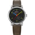 Walter Gropius Sound of Bauhaus Automatik WGA-802-07 Uhr