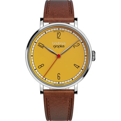 Walter Gropius Dessau 1925 WGN-003-03 Uhr