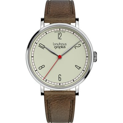 Walter Gropius Dessau 1925 WGN-003-08 Uhr