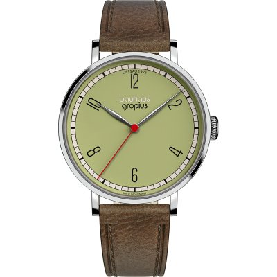 Walter Gropius Dessau 1925 WGN-003-10 Uhr