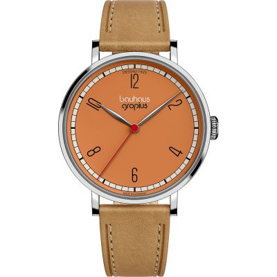 Walter Gropius Dessau 1925 WGN-003-11 Uhr