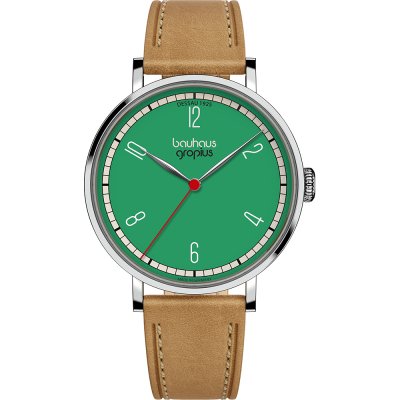 Walter Gropius Dessau 1925 WGN-003-13 Uhr