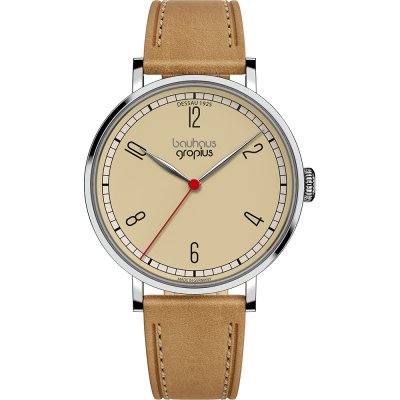 Walter Gropius Dessau 1925 WGN-003-14 Uhr