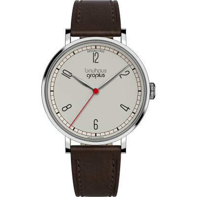 Walter Gropius Dessau 1925 WGN-003-16 Watch