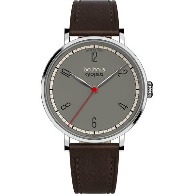 Walter Gropius Dessau 1925 WGN-003-18 Watch