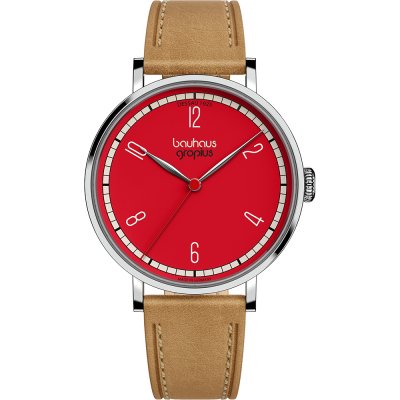 Walter Gropius Dessau 1925 WGN-003-21 Watch
