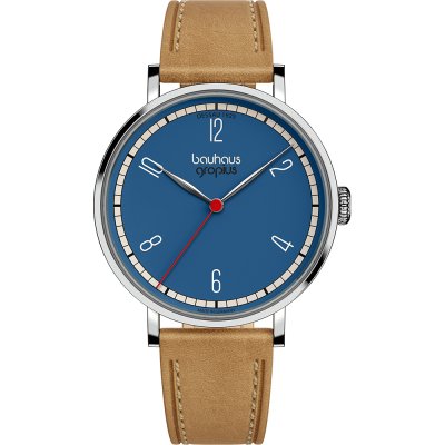 Walter Gropius Dessau 1925 WGN-003-22 Watch