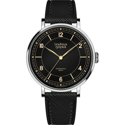 Walter Gropius Elektropolis WGN-005-01 Watch