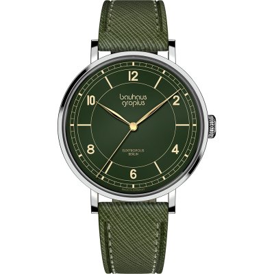Walter Gropius Elektropolis WGN-005-03 Watch