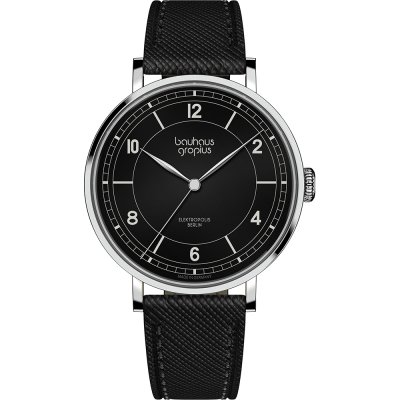 Walter Gropius Elektropolis WGN-006-01 Watch