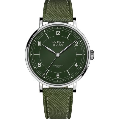 Walter Gropius Elektropolis WGN-006-03 Watch