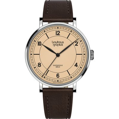 Walter Gropius Elektropolis WGN-007-01 Uhr