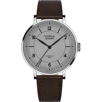 Walter Gropius Elektropolis WGN-007-02 Watch