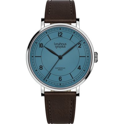 Walter Gropius Elektropolis WGN-007-03 Uhr