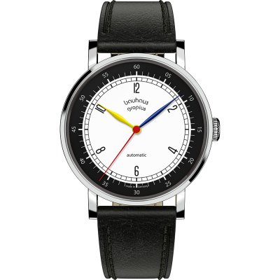 Walter Gropius Automatik WGNA-002-04 Watch