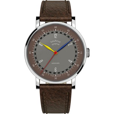 Walter Gropius Automatik WGNA-002-07 Watch