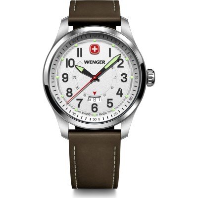 Wenger 01.0541.120 Terragraph Uhr