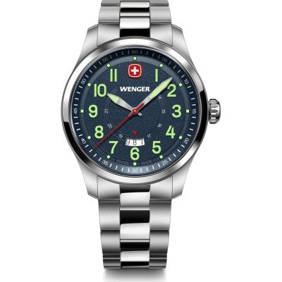 Wenger 01.0541.123 Terragraph Uhr