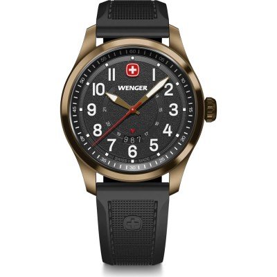 Wenger 01.0541.125 Terragraph Uhr
