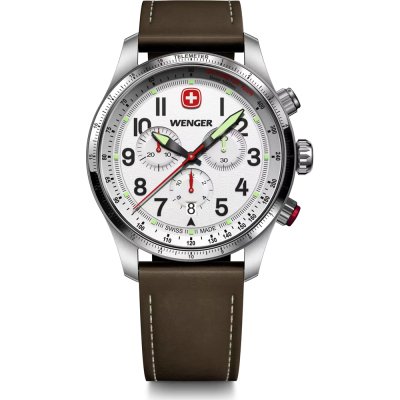 Wenger 01.0543.109 Terragraph Uhr