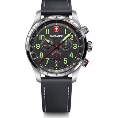 Wenger 01.0543.110 Terragraph Uhr