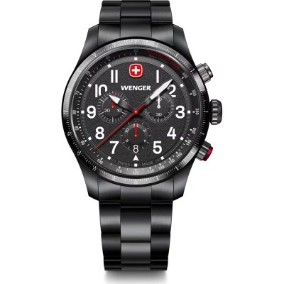 Wenger 01.0543.117 Terragraph Uhr