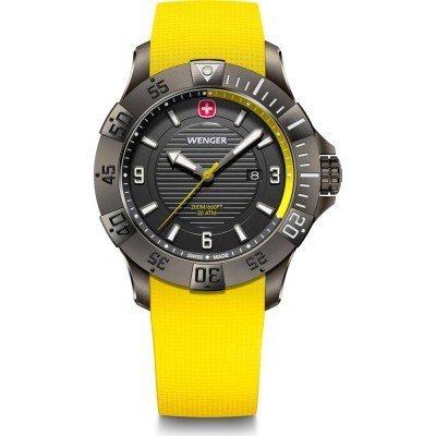 Wenger 01.0641.145 Seaforce Uhr