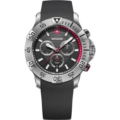 Wenger 01.0643.122 Seaforce Chrono Uhr