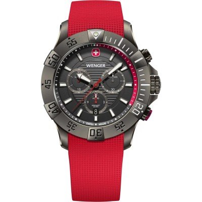 Wenger 01.0643.128 Seaforce Chrono Uhr