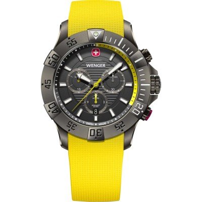 Wenger 01.0643.129 Seaforce Chrono Uhr