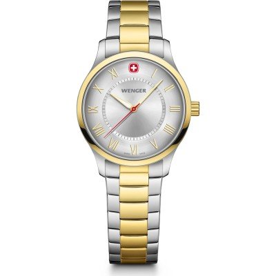 Wenger 01.1421.125 City Classic Uhr