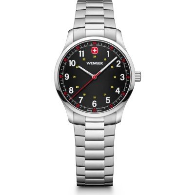Wenger 01.1421.128 City Classic Uhr