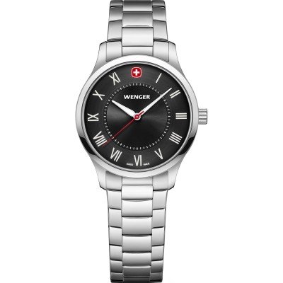 Wenger 01.1421.131 City Classic Uhr