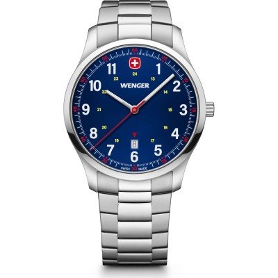 Wenger 01.1441.134 City Classic Uhr
