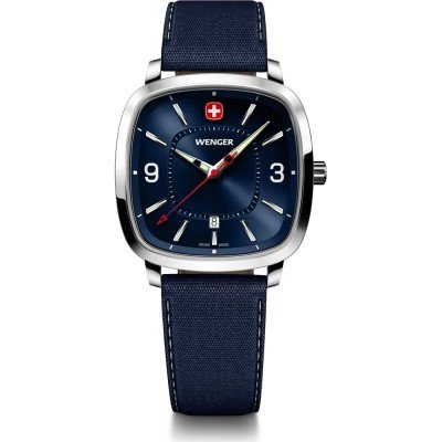 Wenger 01.1921.109 Vintage Classic Uhr