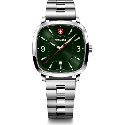 Wenger 01.1921.111 Vintage Classic Uhr