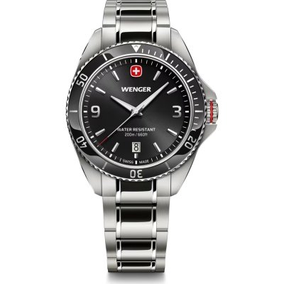 Wenger 01.2031.101 Executive Uhr