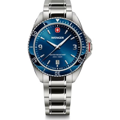 Wenger 01.2031.103 Executive Uhr