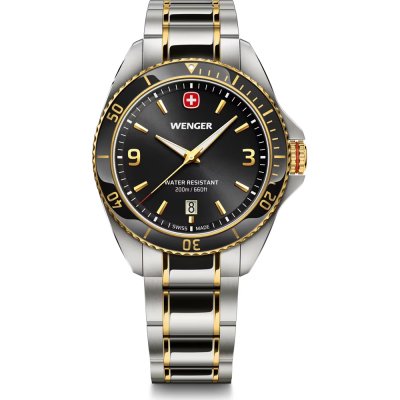 Wenger 01.2031.104 Executive Uhr