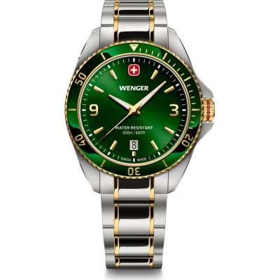 Wenger 01.2031.105 Executive Uhr