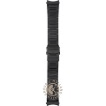 Wenger Straps 07.1122.004 Roadster Black Night Band
