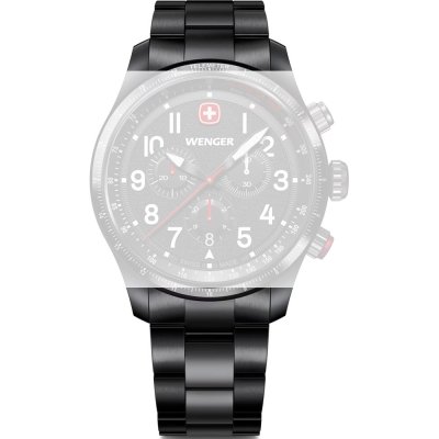 Wenger 07.1122.006 Terragraph Strap