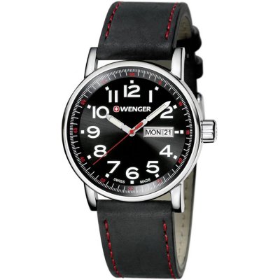 Wenger 01.0341.103 Attitude Uhr