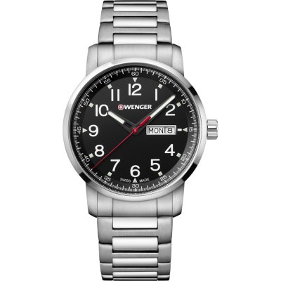 Wenger 01.1541.107 Attitude Uhr