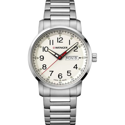 Wenger 01.1541.108 Attitude Uhr
