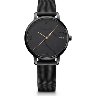 Wenger 01.1731.124 Metropolitan Donnissima Uhr