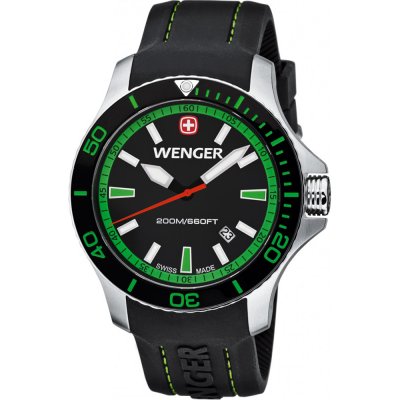 Wenger 01.0641.108 Seaforce Uhr