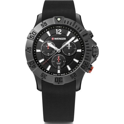 Wenger 01.0643.120 Seaforce Chrono Uhr
